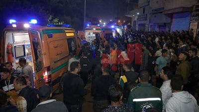زفة الموت تحول فرحة 