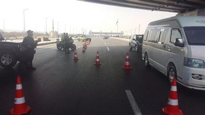 سيولة مرورية وانتظام بحركة السيارات في شوارع القاهرة والجيزة اليوم