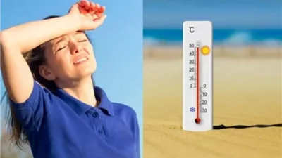 رطوبة ونشاط رياح.. الأرصاد تكشف تفاصيل طقس اليوم وتحذر من درجات الحرارة
