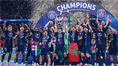 150 مليون يورو مكافأة التتويج.. دوري الأبطال ينعش خزائن باريس سان جيرمان