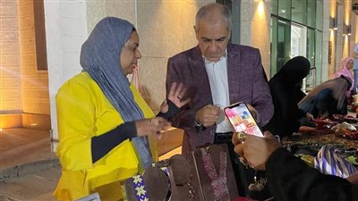 رئيس جامعة أسوان يشارك في احتفالية مكتبة مصر العامة بأسوان