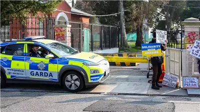 تقرير بريطاني يثير الجدل: أيرلندا تتحول إلى بوابة خلفية لروسيا نحو بريطانيا