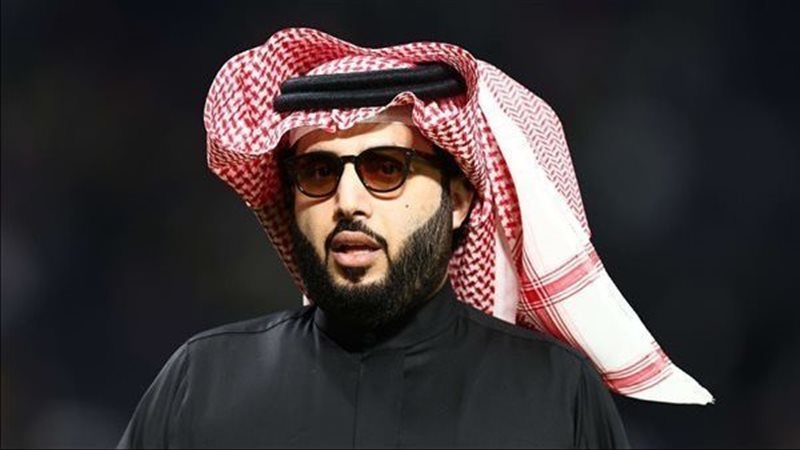 تركي آل الشيخ