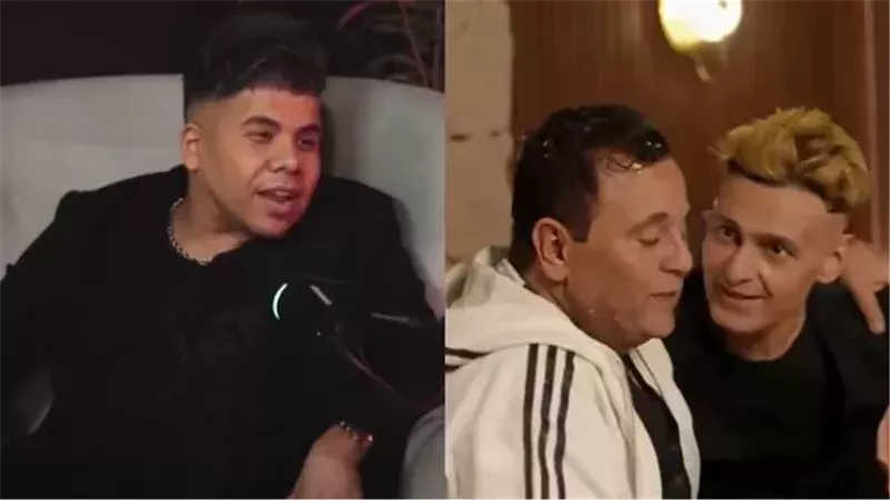 رامز جلال ومحمد فؤاد - عمر كمال
