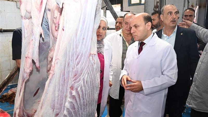 محافظ الغربية 