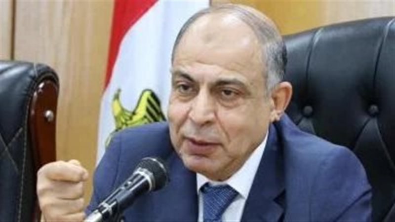 محافظ المنيا 
