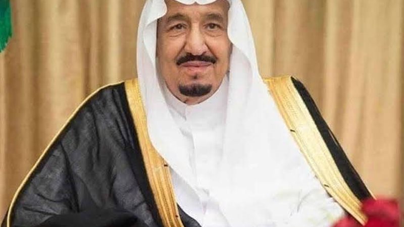 الملك سلمان بن عبدالعزيز آل سعود 