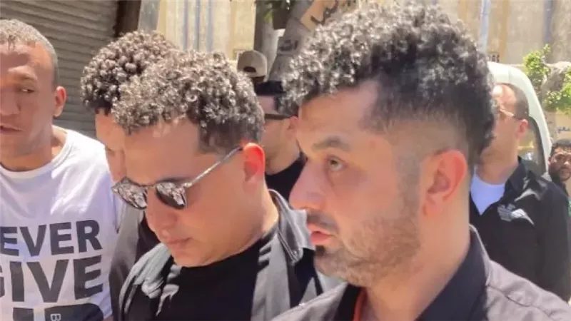 رضا البحراوي