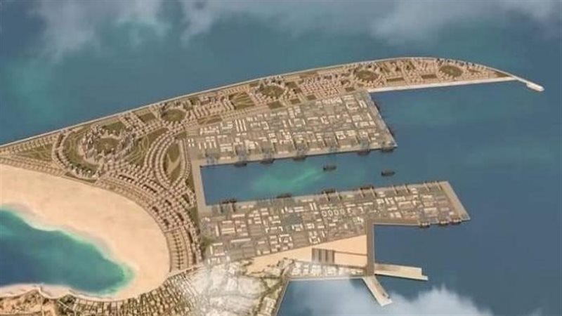 العلمين 