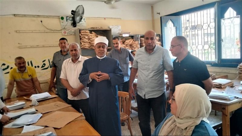 جانب من الجولة 