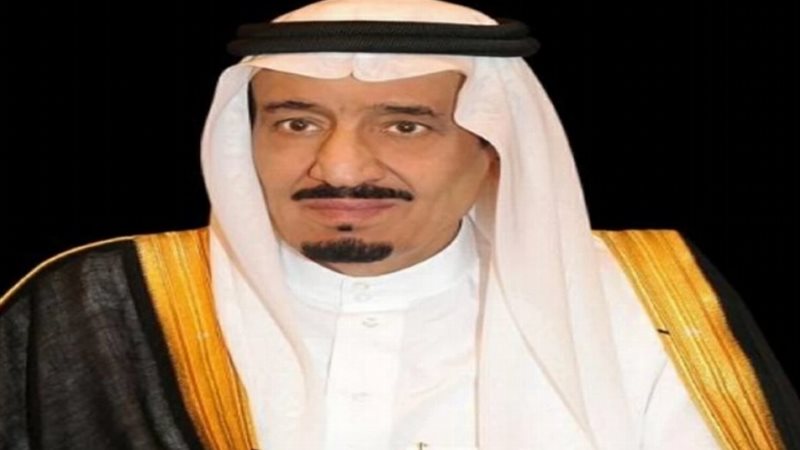 الملك سلمان بن عبدالعزيز خادم الحرمين الشريفين