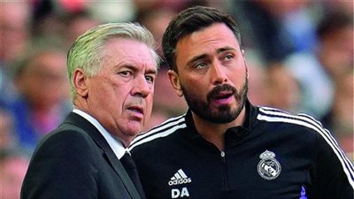 نجل أنشيلوتي يتولى تدريب ليل بعد رحلة طويلة كمساعد