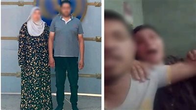 بسبب لهو الأطفال.. ضبط زوجين لاتهامهما بالاعتداء على جيرانهما في بني سويف