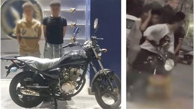 ضبط المتهمين بالتحرش بطالبة وإشهار سلاح أبيض في الجيزة