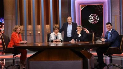 عودة محمود سعد إلى شاشة التلفزيون المصري بعد 15 عاماً
