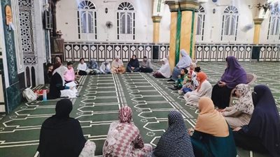 لقاء دعوي بالبحيرة يُبرز ووصايا النبي ﷺ في خطبة الوداع
