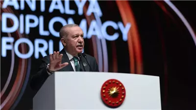 أردوغان يحذر من اضطرابات الشوارع وسط تصاعد أزمة حزب الشعب الجمهوري