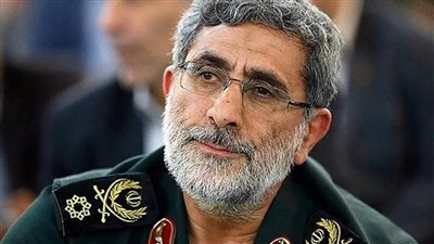 قائد فيلق القدس يهدد بإغلاق باب المندب حال استمرار الحرب على غزة ولبنان