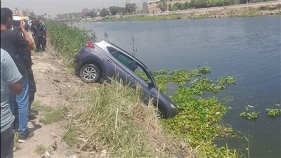 «رحلة العودة الأخيرة».. ترعة المريوطية تبتلع أسرة كاملة من 7 أفراد 