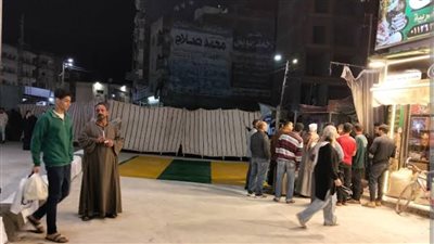 مجمع الخدمات الحكومية وتحديث الأحوزة العمرانية يقودان التنمية في كفر صقر