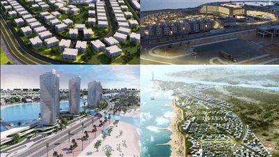حياة كريمة تقود مشروعات تنموية عملاقة تغيّر وجه قنا