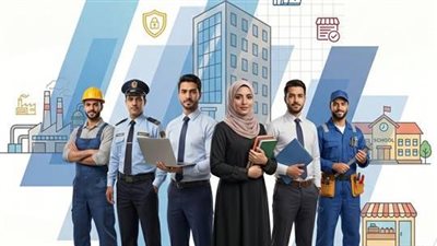 4504 فرص عمل جديدة في 14 محافظة.. “العمل” تطلق نشرة التوظيف الأسبوعية للشباب