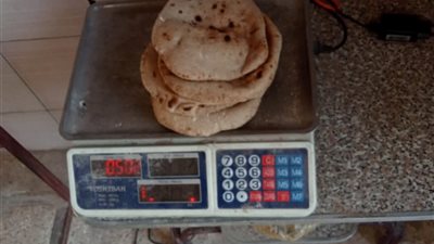 تحرير 250 محضرًا تموينيًا وضبط 100 لتر زيت مستعمل و235 عبوة مبيدات بأسيوط 