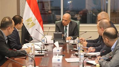 وزير الكهرباء يوصي بسرعة تنفيذ مشروعات طاقتي الشمسية والرياح