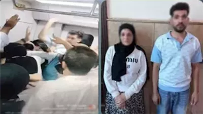  الأمن يكشف تفاصيل مشاجرة داخل عربة السيدات بالمترو