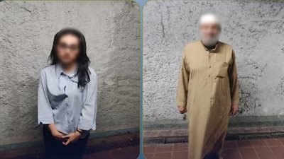 خناقة الكرسي في المترو..أمن القاهرة يضبط سيدة ومسنا تبادلا الألفاظ الخادشة