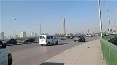 لمدة 15 ليلة..غلق كلي لمنزل كوبري باغوص لرفع كفاءة كوبري 6 أكتوبر