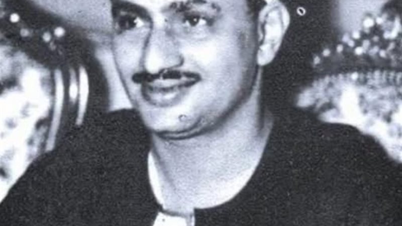 الشيخ محمد صديق المنشاوى