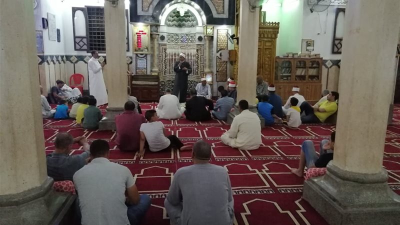 جانب من إحدى الندوات 