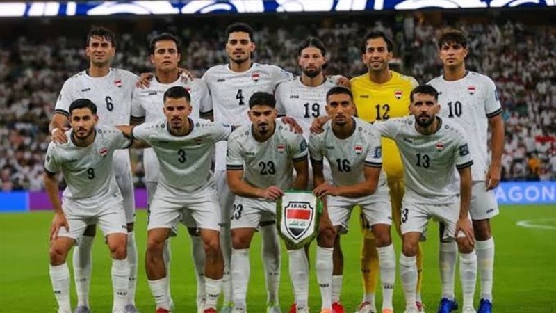 منتخب العراق