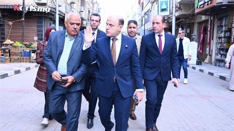 محافظ الغربية 