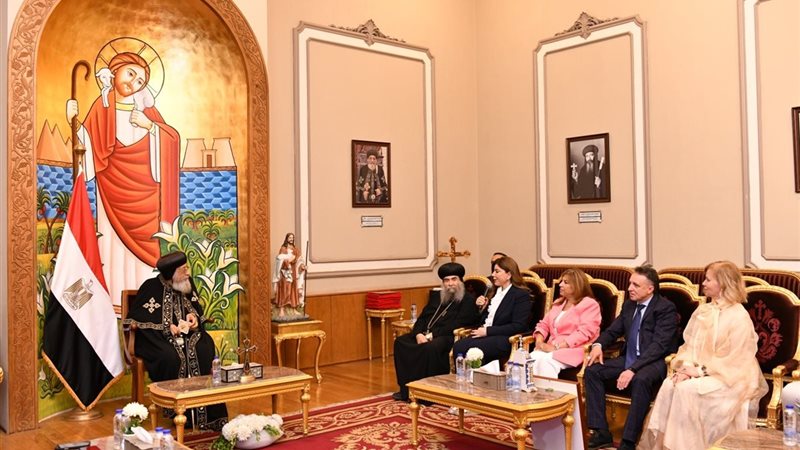 قداسة البابا تواضروس الثاني