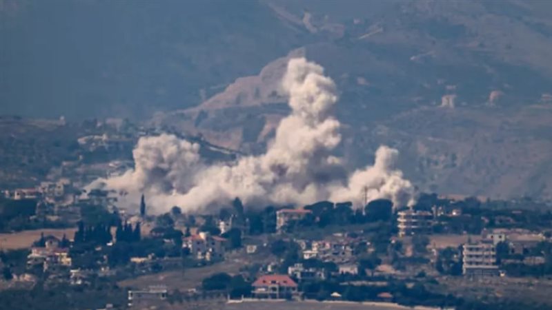 غارة إسرائيلية على جنوب لبنان