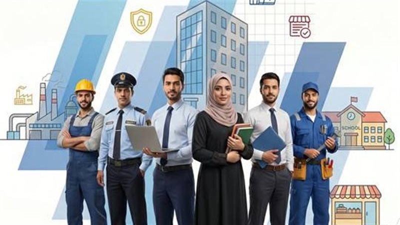  التوظيف الأسبوعية الجديدة