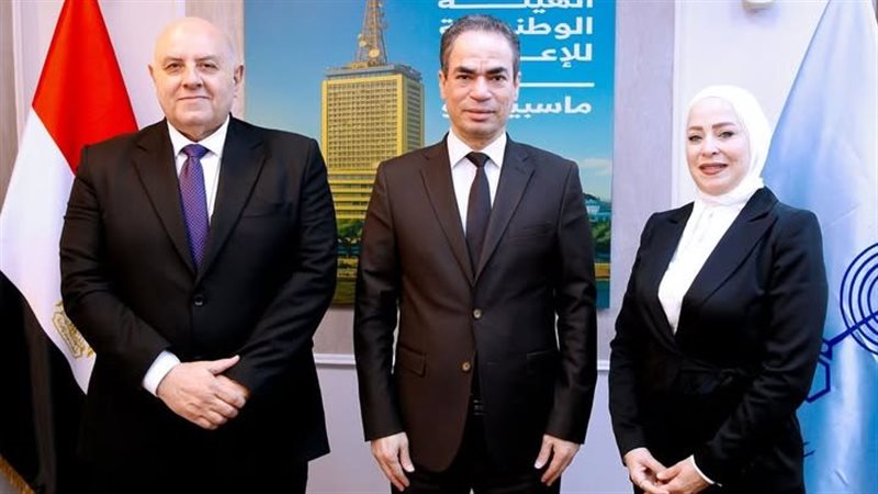 الكاتب أحمد المسلماني رئيس الهيئة الوطنية للإعلام