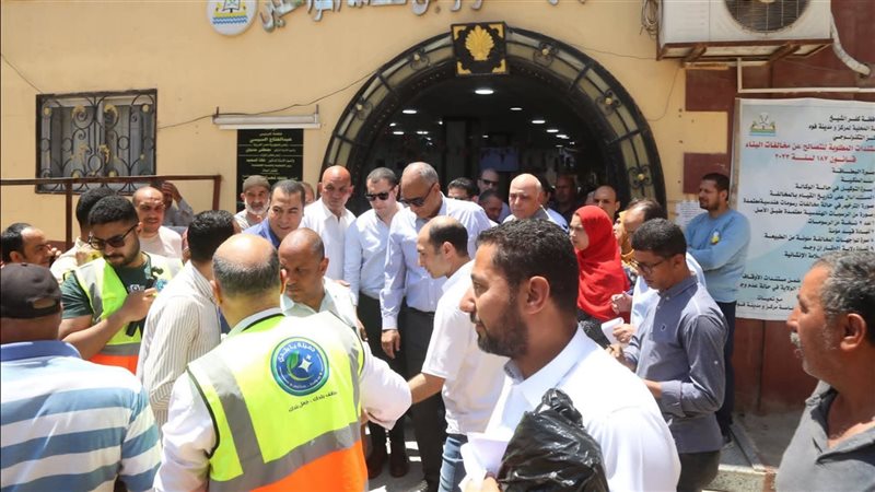 محافظ كفر الشيخ 