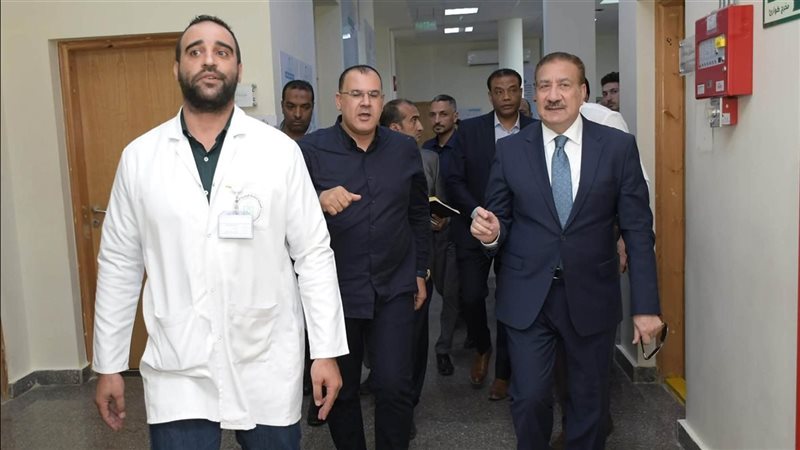 محافظ بورسعيد 