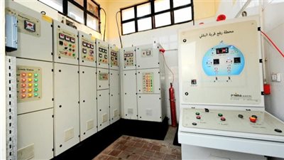 مشروع طال انتظاره.. افتتاح محطة جديدة تغير حياة آلاف المواطنين بالشرقية