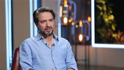 الخميس.. الفنان محمد القس ضيف برنامج 