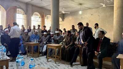 عفو ومصالحة في «بني محمديات» بأسيوط وأسر الضحايا تستجيب لدعوة شيخ الأزهر
