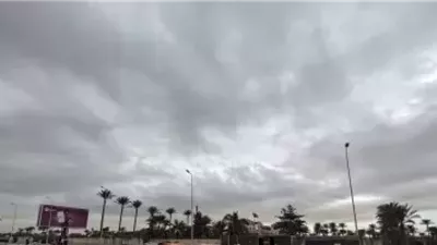الأرصاد تحذر: أمطار رعدية وسحب كثيفة تضرب هذه المناطق خلال ساعات