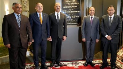 القوات المسلحة تفتتح فندقي رأس البر والمشير أحمد بدوى بالأبيض بعد تطويرهما