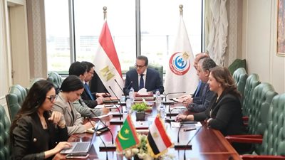وزير الصحة يستقبل سفير موريتانيا لبناء شراكة صحية أقوى