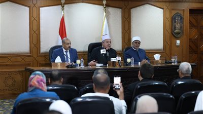 القائم بعمل وكيل الأزهر: إجراءات حاسمة لمواجهة جميع صور الغش بالثانوية الأزهرية