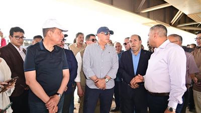 تطوير منشآت مرتبطة بتطهير النيل الأبرز.. ماذا يحدث على أرض المنيا؟