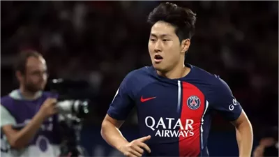 أتلتيكو مدريد يستهدف كانج إن لي.. وباريس سان جيرمان يترقب عرضا رسميا